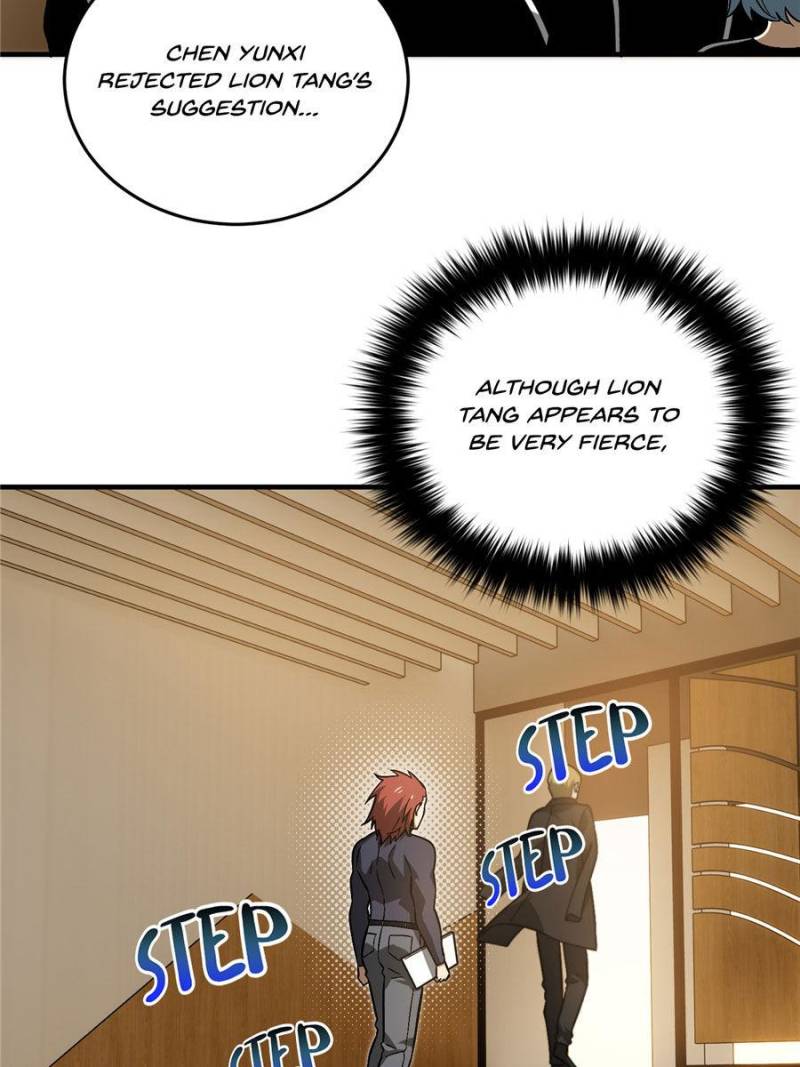 Global Martial Arts Chapter 72 page 56 - Chapter 72
