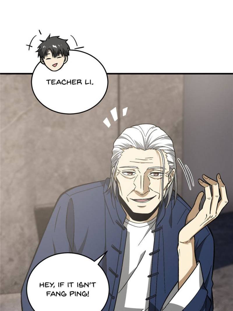 Global Martial Arts Chapter 72 page 64 - Chapter 72