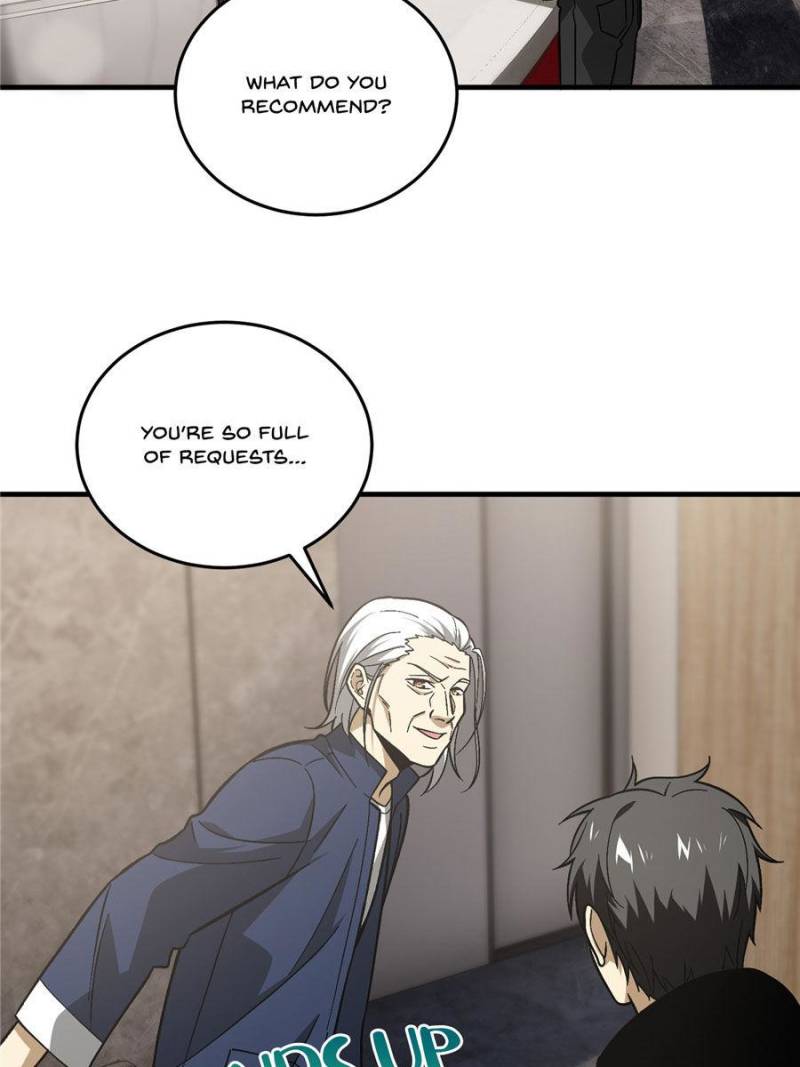 Global Martial Arts Chapter 72 page 67 - Chapter 72