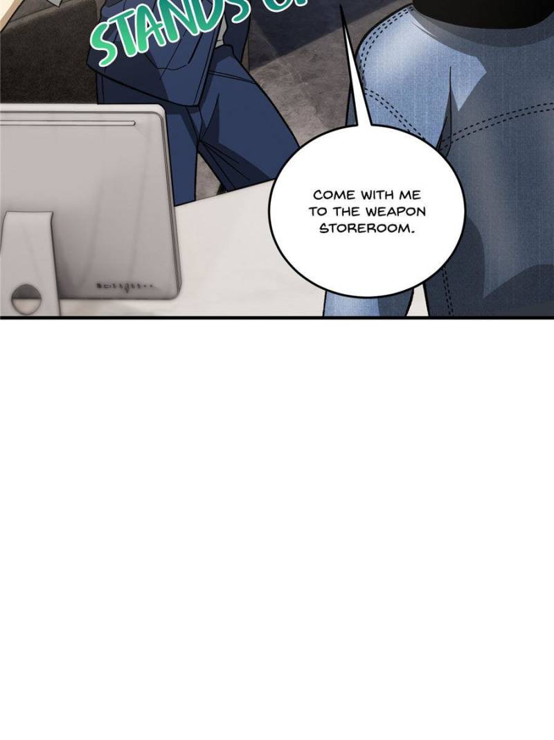 Global Martial Arts Chapter 72 page 68 - Chapter 72