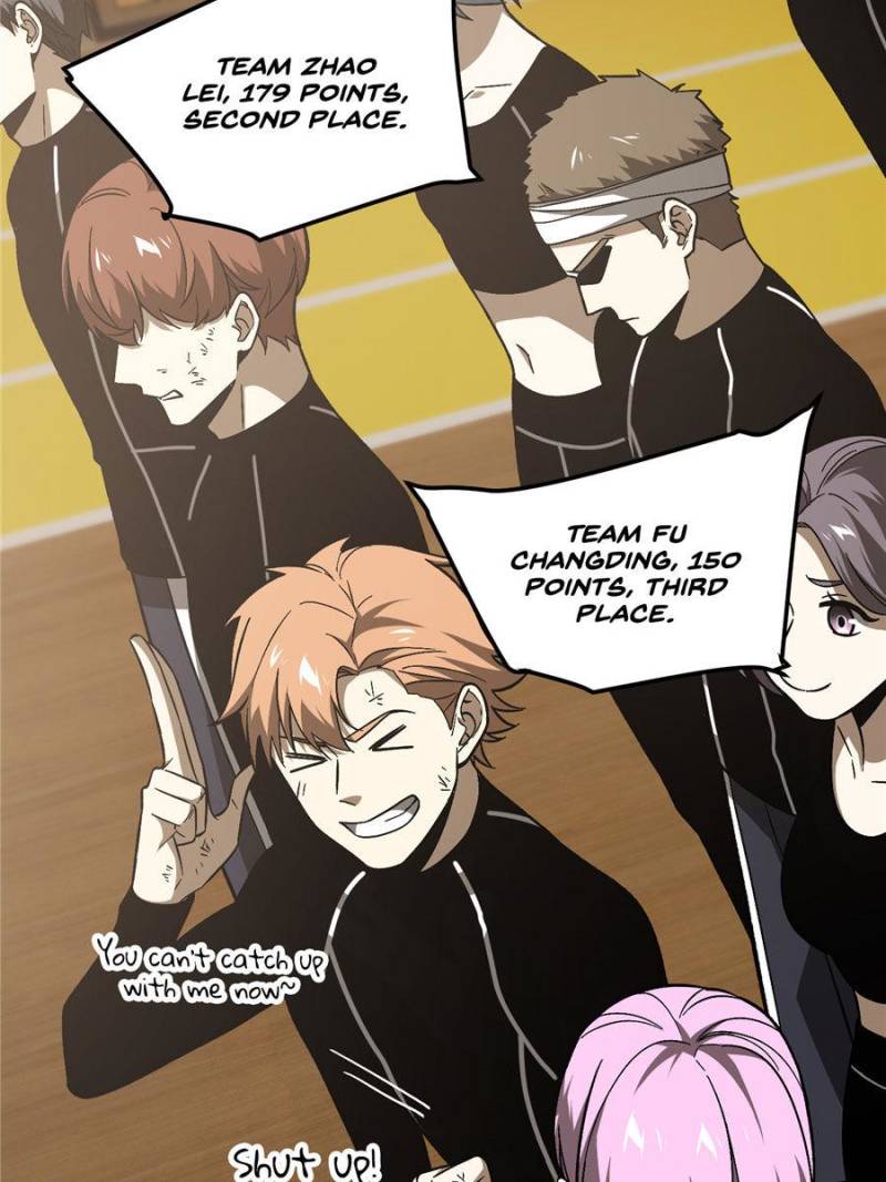Global Martial Arts Chapter 72 page 7 - Chapter 72