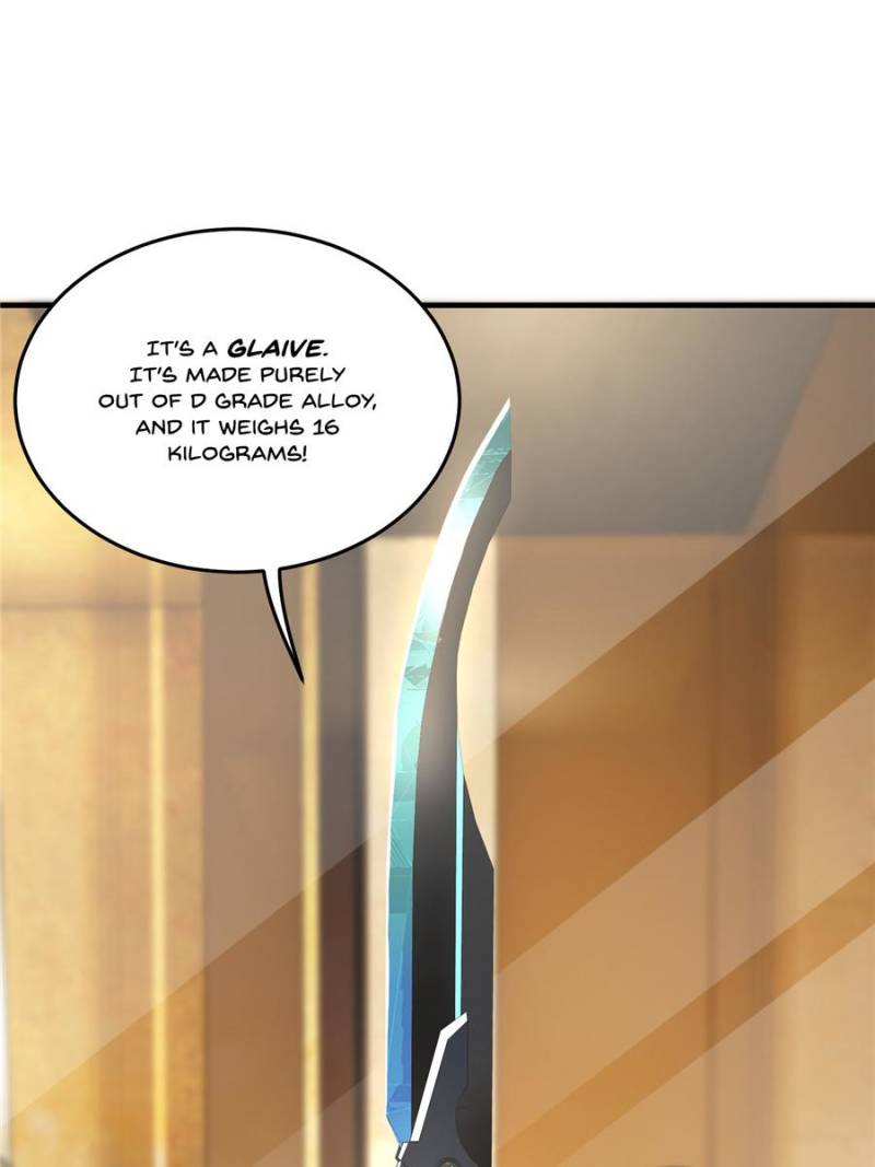 Global Martial Arts Chapter 73 page 1 - Chapter 73