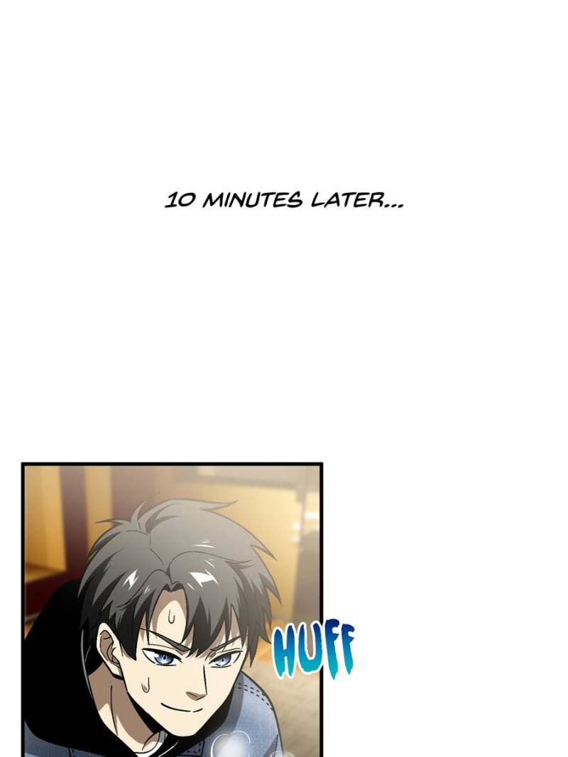 Global Martial Arts Chapter 73 page 12 - Chapter 73