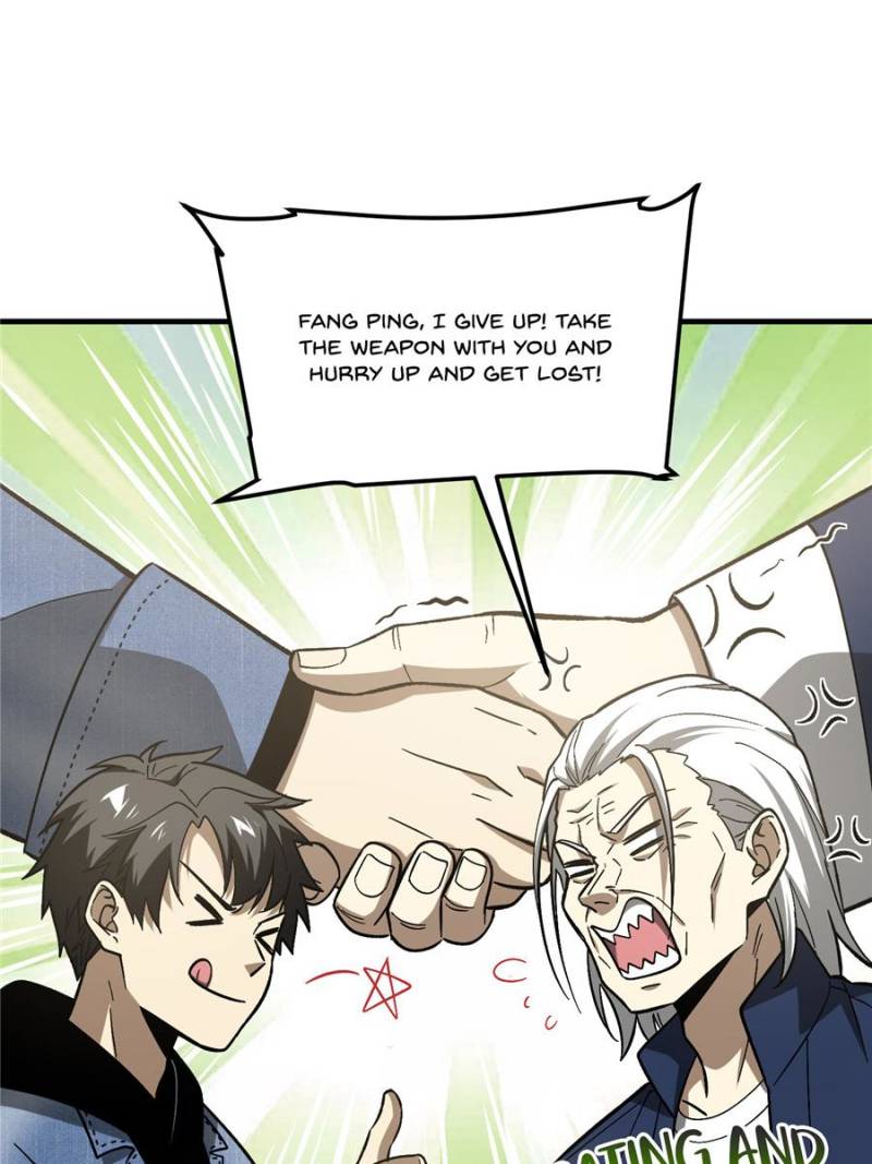Global Martial Arts Chapter 73 page 15 - Chapter 73