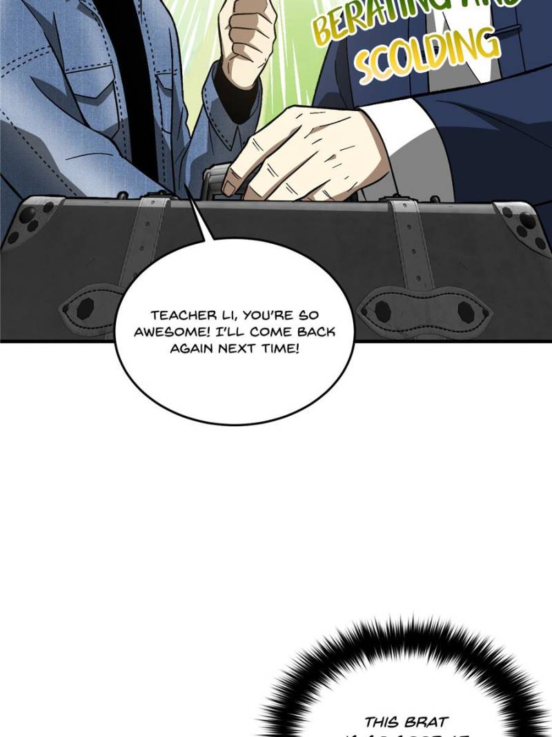 Global Martial Arts Chapter 73 page 16 - Chapter 73
