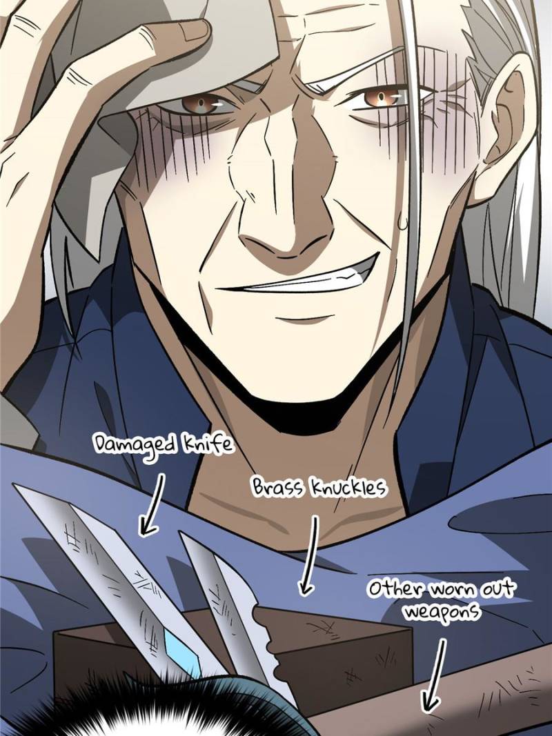 Global Martial Arts Chapter 73 page 18 - Chapter 73