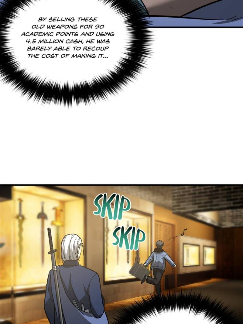 Global Martial Arts Chapter 73 page 19 - Chapter 73