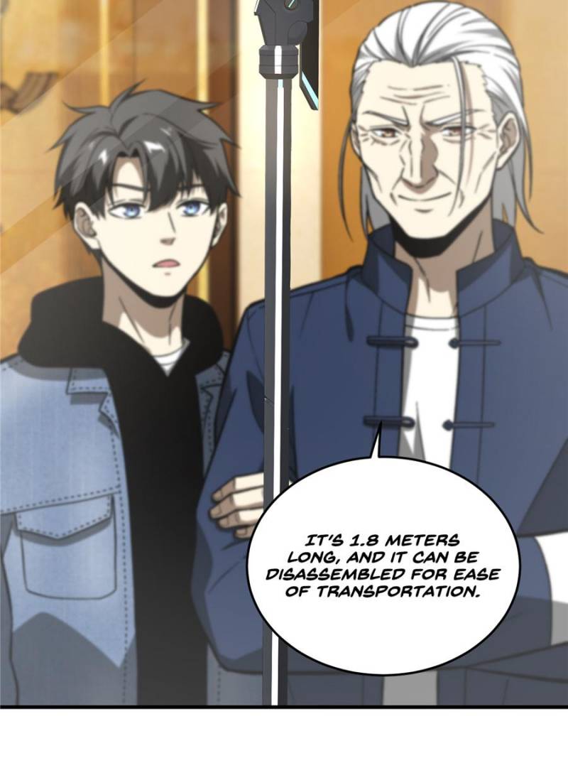 Global Martial Arts Chapter 73 page 2 - Chapter 73