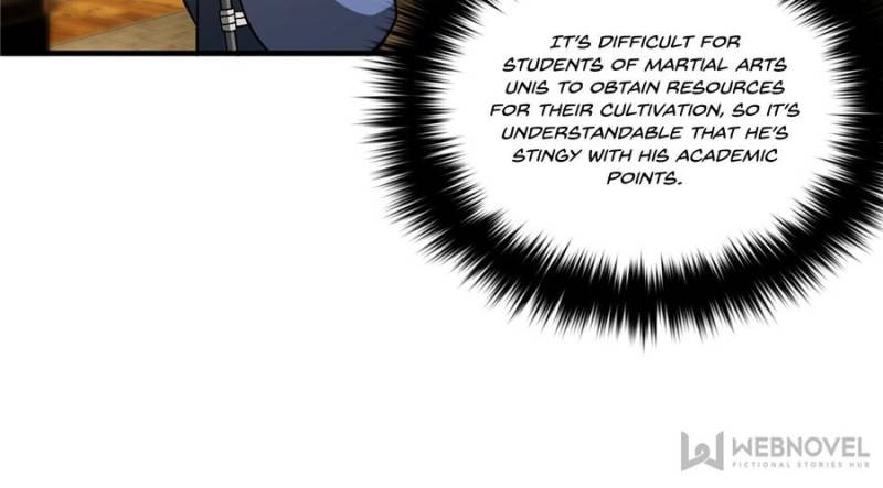 Global Martial Arts Chapter 73 page 20 - Chapter 73