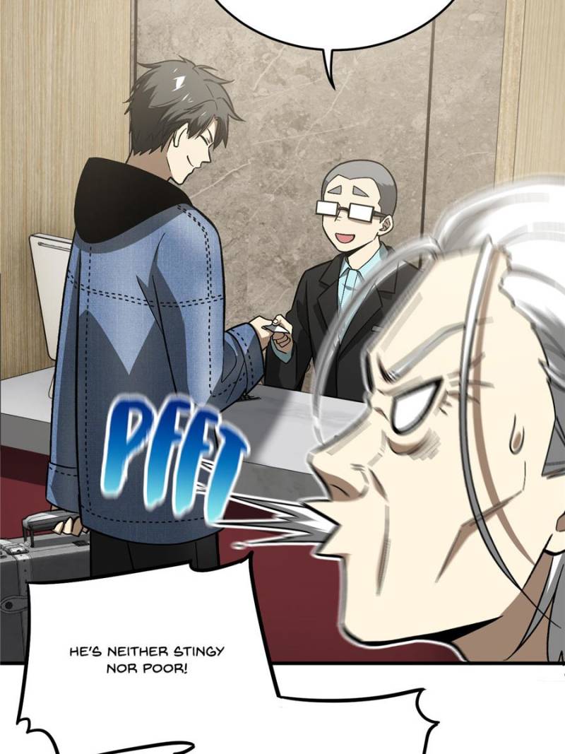 Global Martial Arts Chapter 73 page 22 - Chapter 73