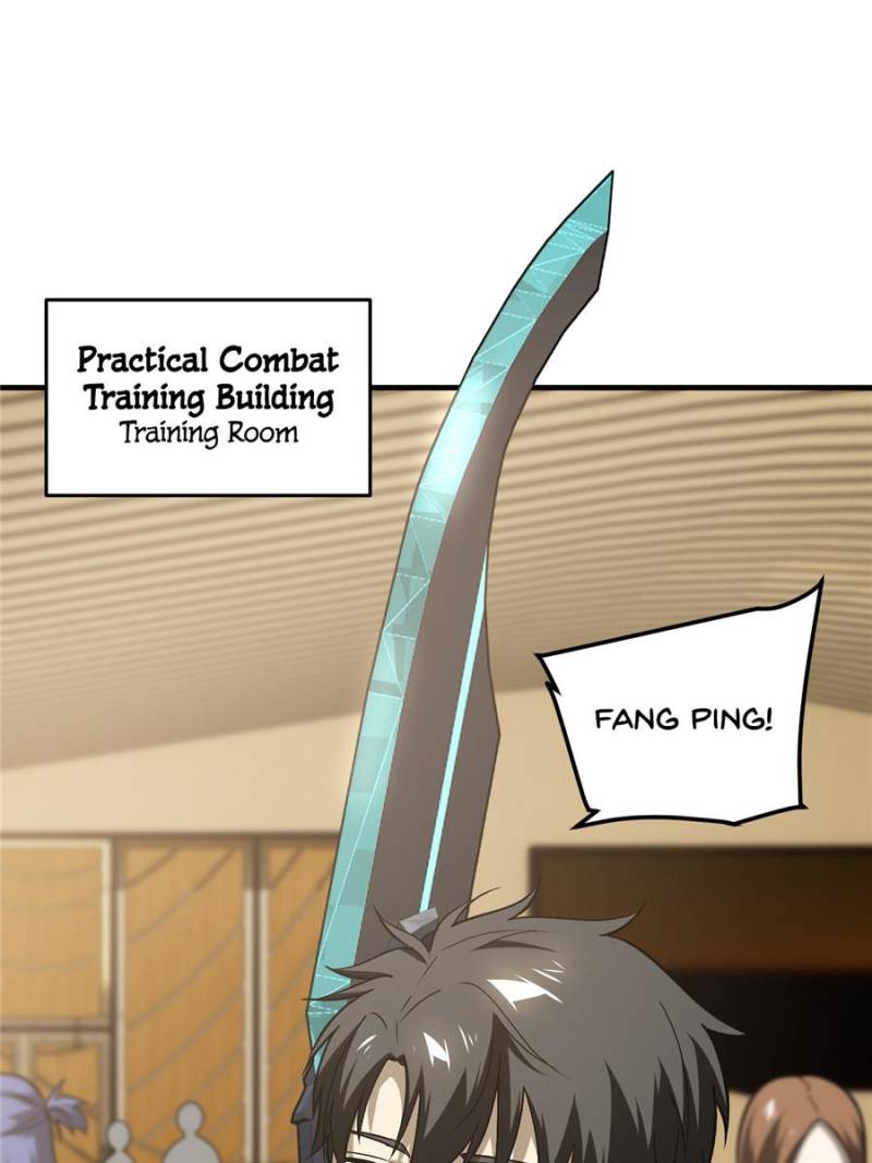 Global Martial Arts Chapter 73 page 24 - Chapter 73