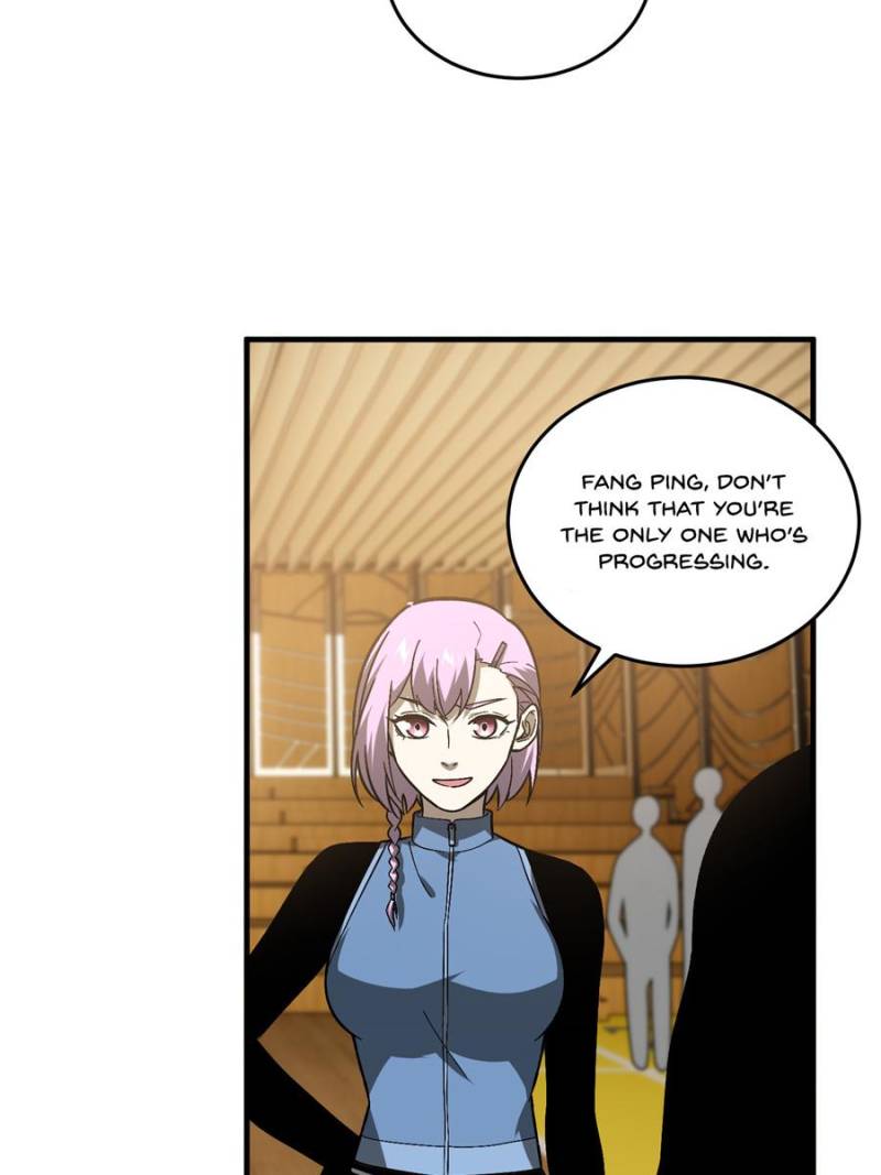 Global Martial Arts Chapter 73 page 28 - Chapter 73