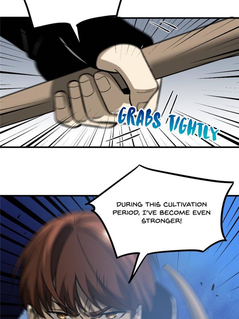 Global Martial Arts Chapter 73 page 30 - Chapter 73