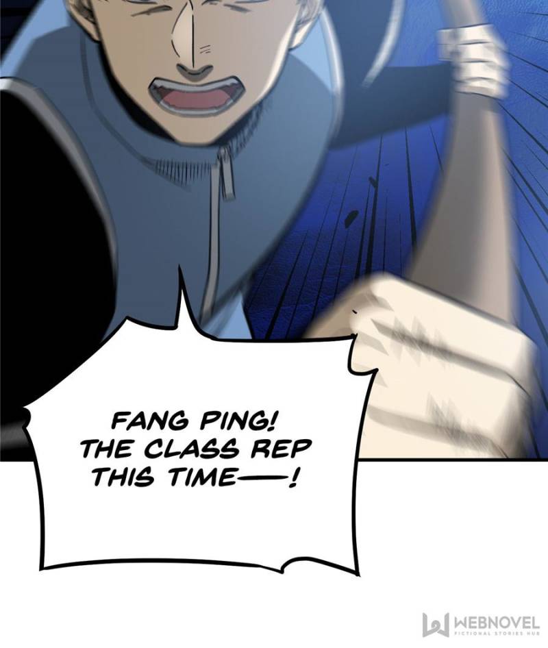 Global Martial Arts Chapter 73 page 31 - Chapter 73
