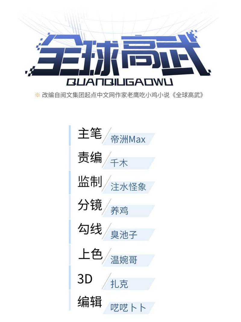 Global Martial Arts Chapter 73 page 32 - Chapter 73