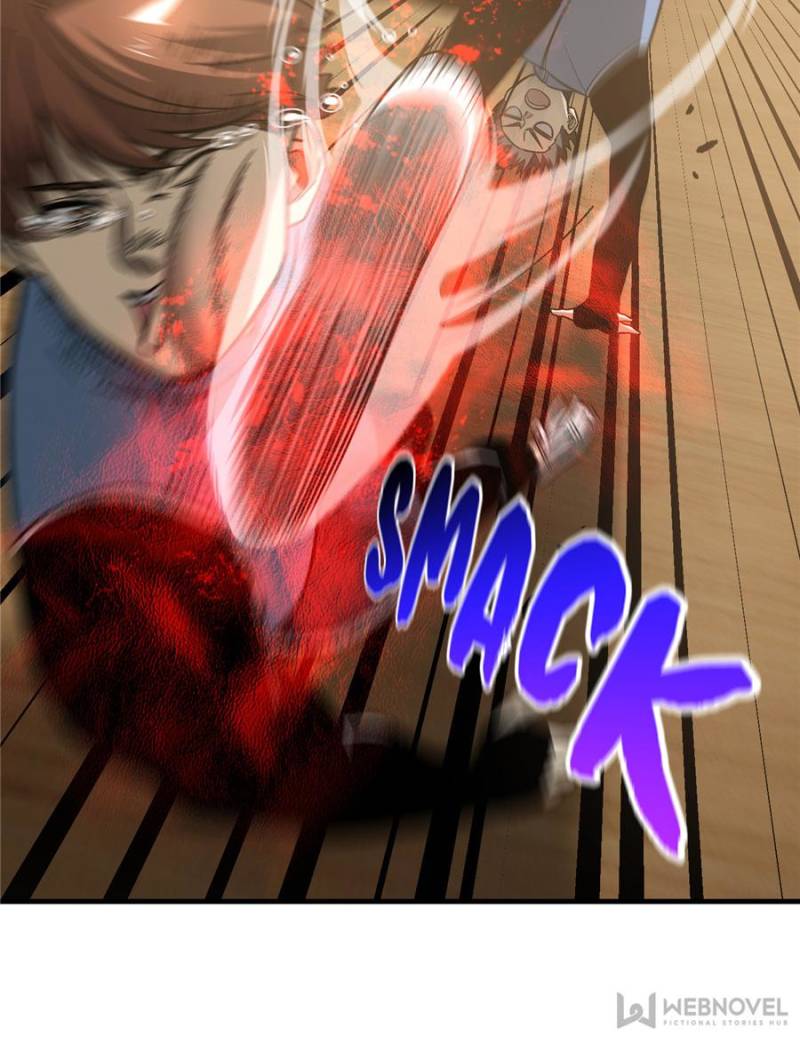 Global Martial Arts Chapter 73 page 34 - Chapter 73