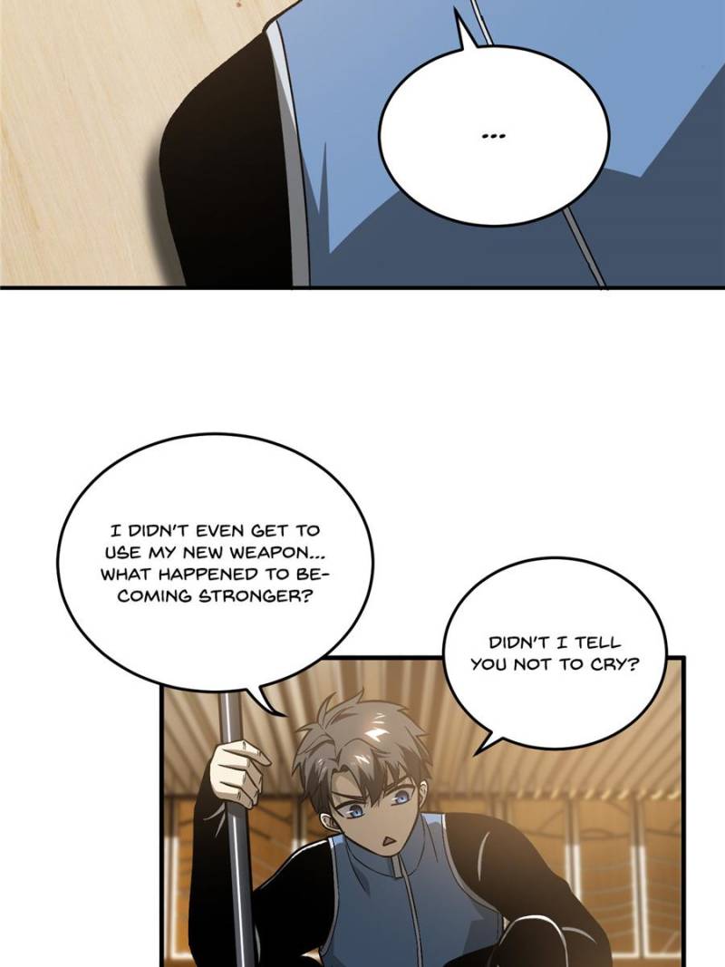 Global Martial Arts Chapter 73 page 36 - Chapter 73