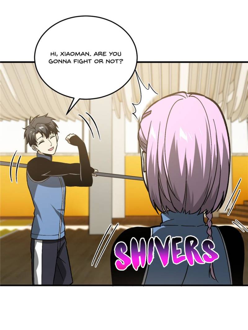 Global Martial Arts Chapter 73 page 38 - Chapter 73