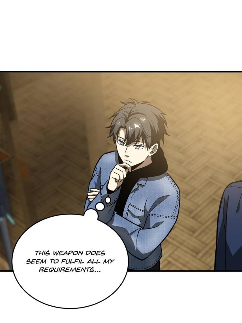 Global Martial Arts Chapter 73 page 4 - Chapter 73