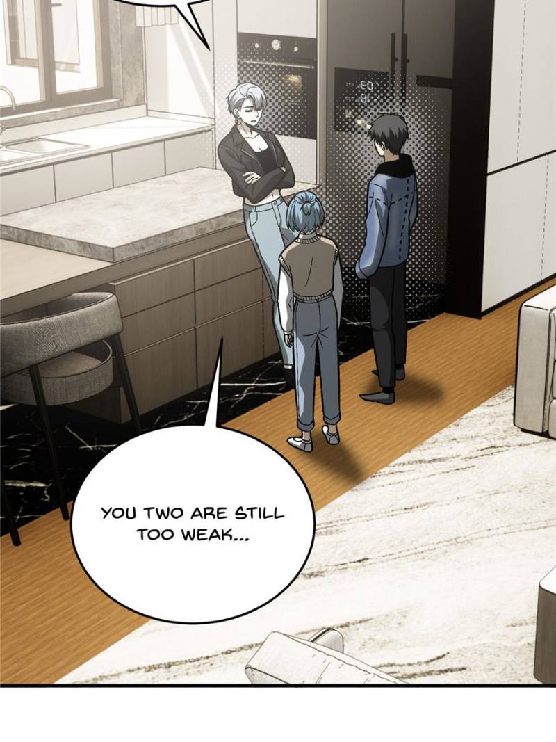 Global Martial Arts Chapter 73 page 42 - Chapter 73