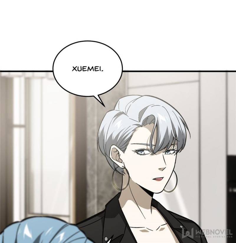 Global Martial Arts Chapter 73 page 43 - Chapter 73