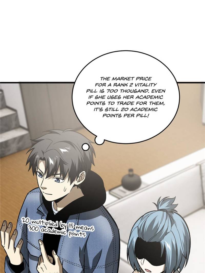 Global Martial Arts Chapter 73 page 45 - Chapter 73
