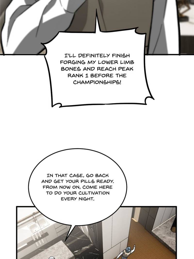 Global Martial Arts Chapter 73 page 48 - Chapter 73