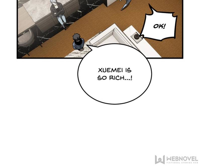 Global Martial Arts Chapter 73 page 49 - Chapter 73