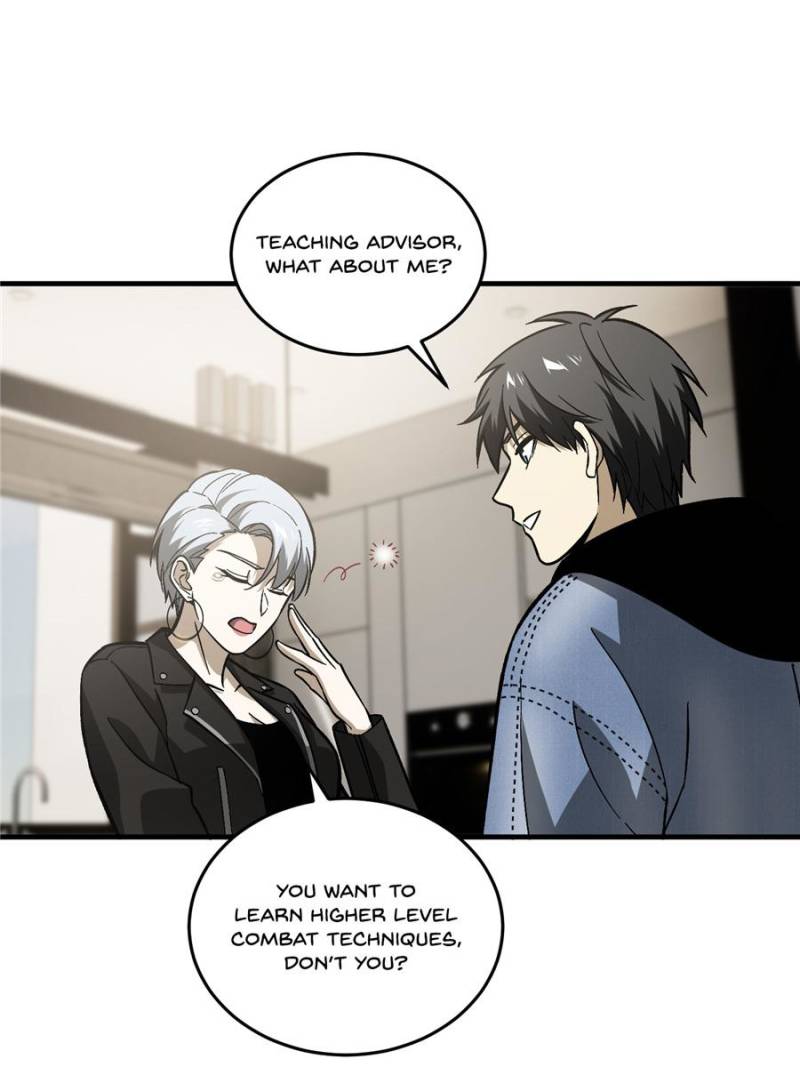 Global Martial Arts Chapter 73 page 50 - Chapter 73