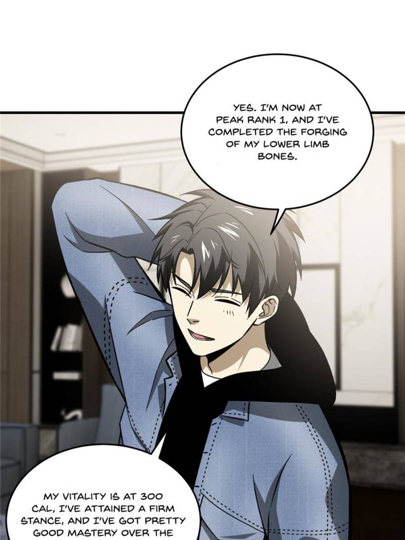 Global Martial Arts Chapter 73 page 51 - Chapter 73