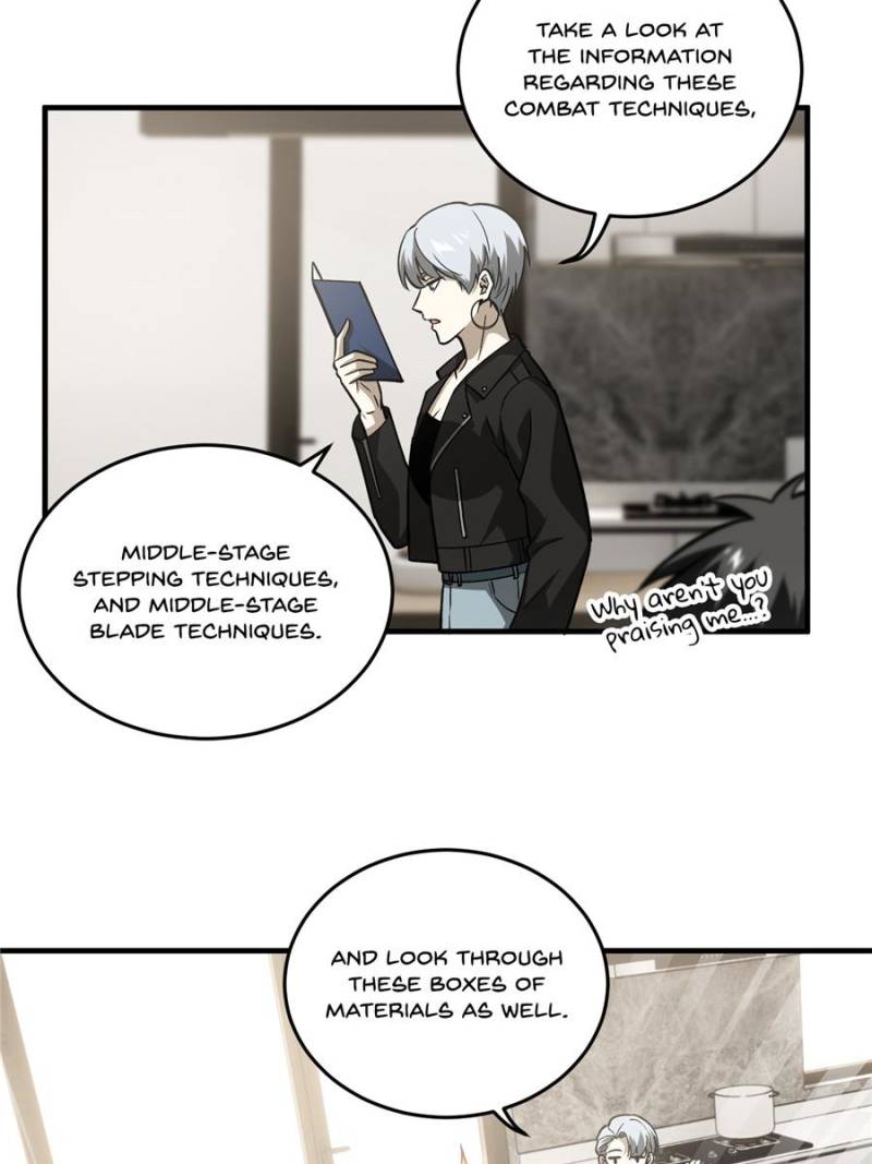 Global Martial Arts Chapter 73 page 53 - Chapter 73