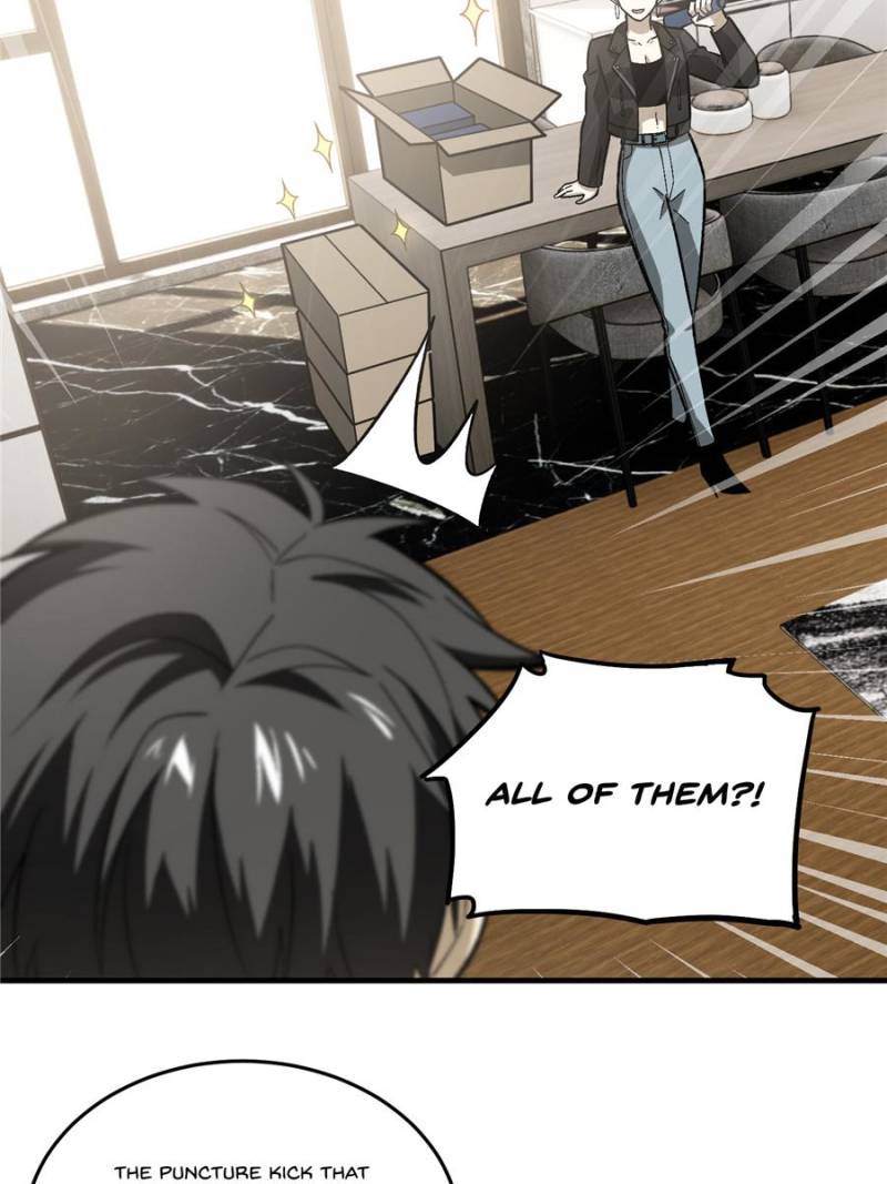 Global Martial Arts Chapter 73 page 54 - Chapter 73