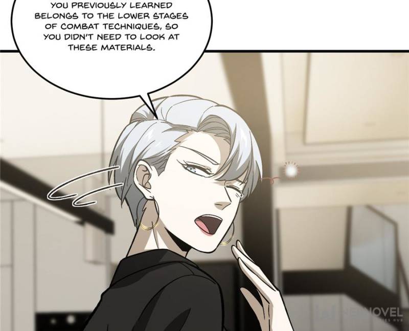 Global Martial Arts Chapter 73 page 55 - Chapter 73