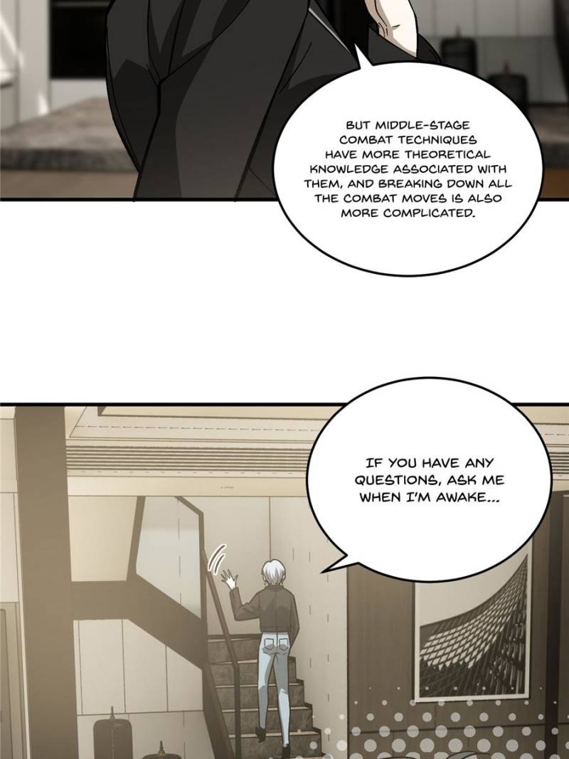 Global Martial Arts Chapter 73 page 56 - Chapter 73