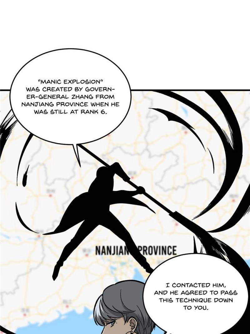 Global Martial Arts Chapter 73 page 59 - Chapter 73