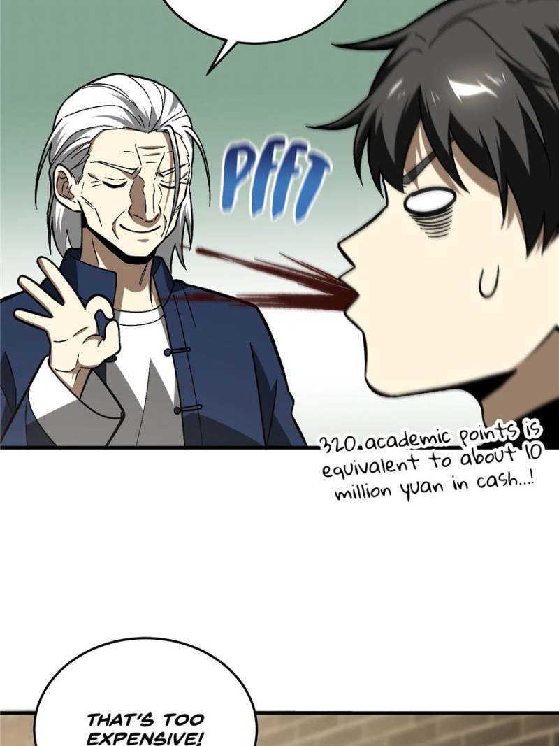 Global Martial Arts Chapter 73 page 6 - Chapter 73