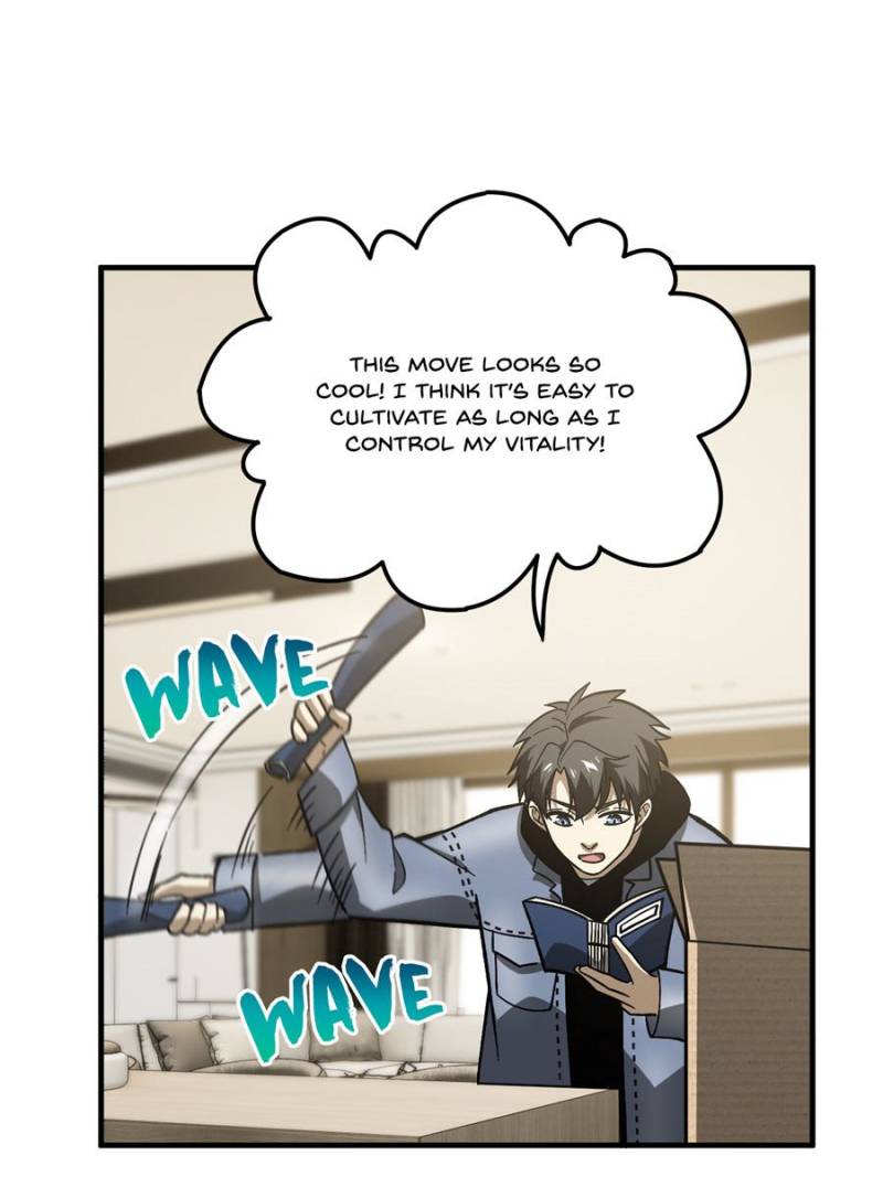Global Martial Arts Chapter 73 page 72 - Chapter 73