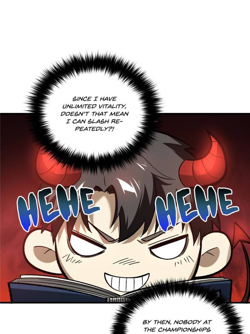 Global Martial Arts Chapter 73 page 74 - Chapter 73