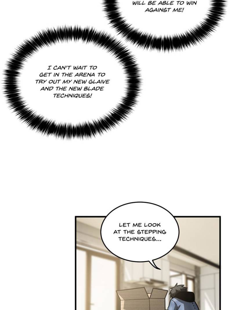 Global Martial Arts Chapter 73 page 75 - Chapter 73