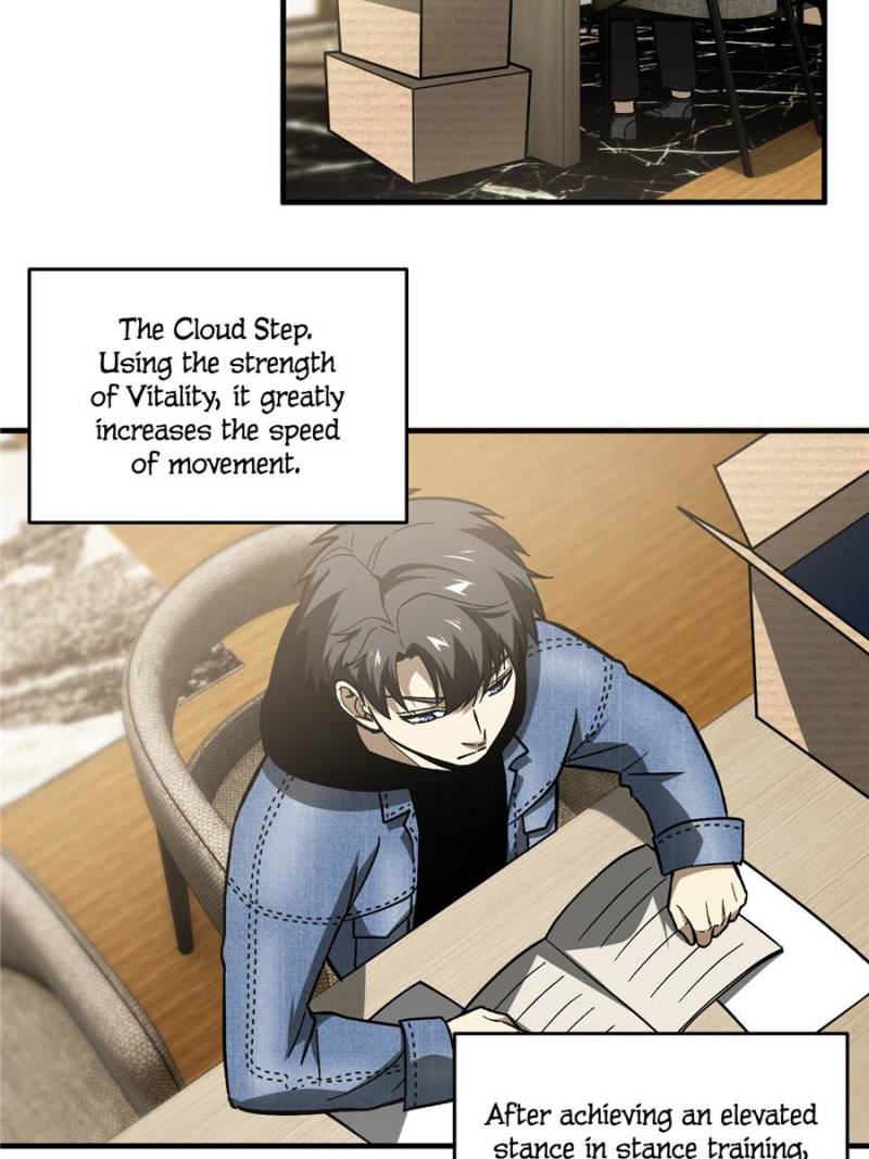 Global Martial Arts Chapter 73 page 77 - Chapter 73