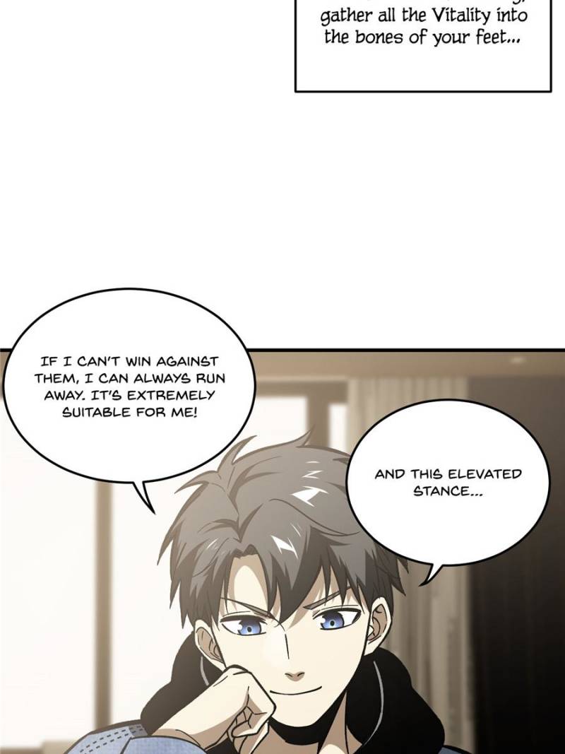 Global Martial Arts Chapter 73 page 78 - Chapter 73
