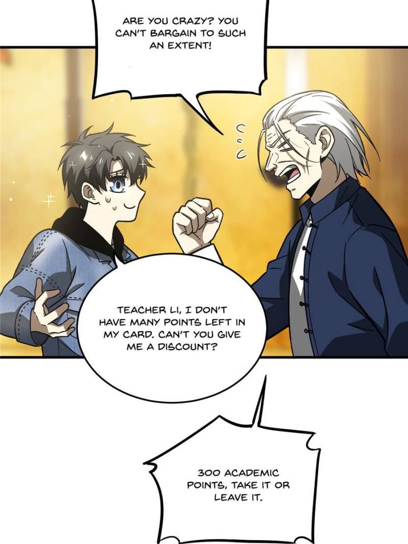 Global Martial Arts Chapter 73 page 9 - Chapter 73