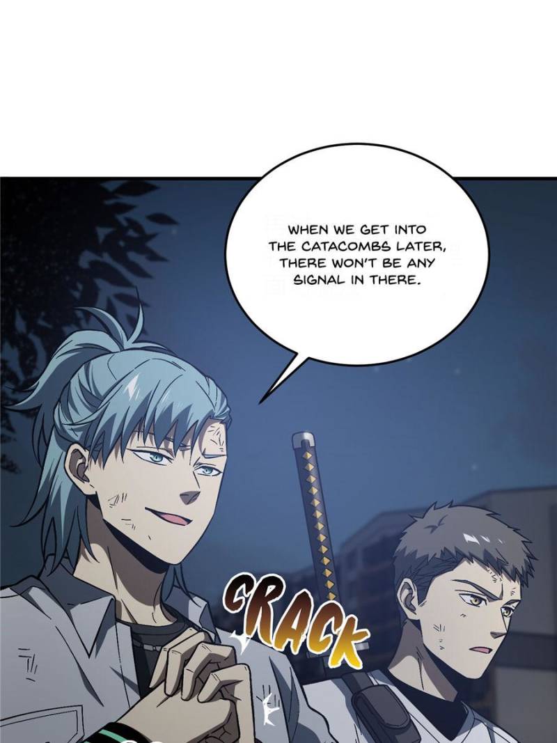 Global Martial Arts Chapter 74 page 11 - Chapter 74