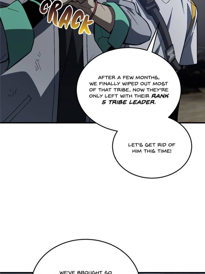 Global Martial Arts Chapter 74 page 12 - Chapter 74