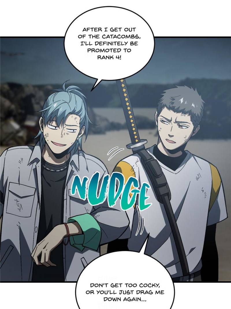 Global Martial Arts Chapter 74 page 15 - Chapter 74