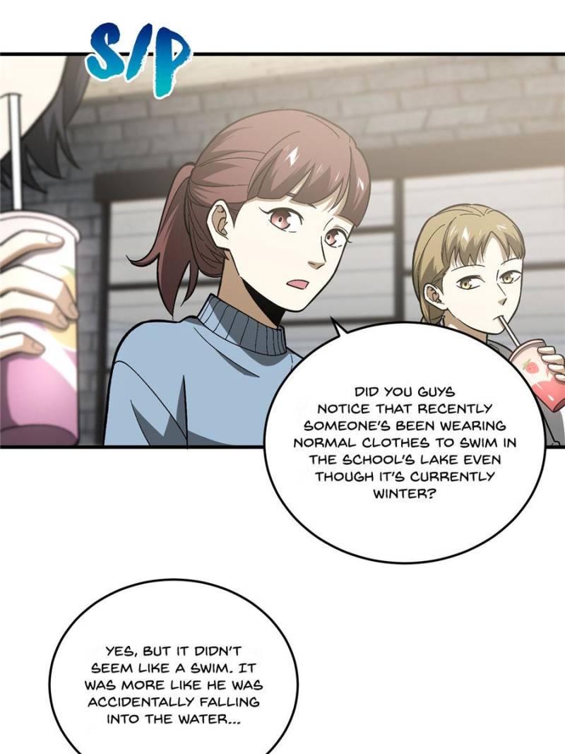 Global Martial Arts Chapter 74 page 18 - Chapter 74