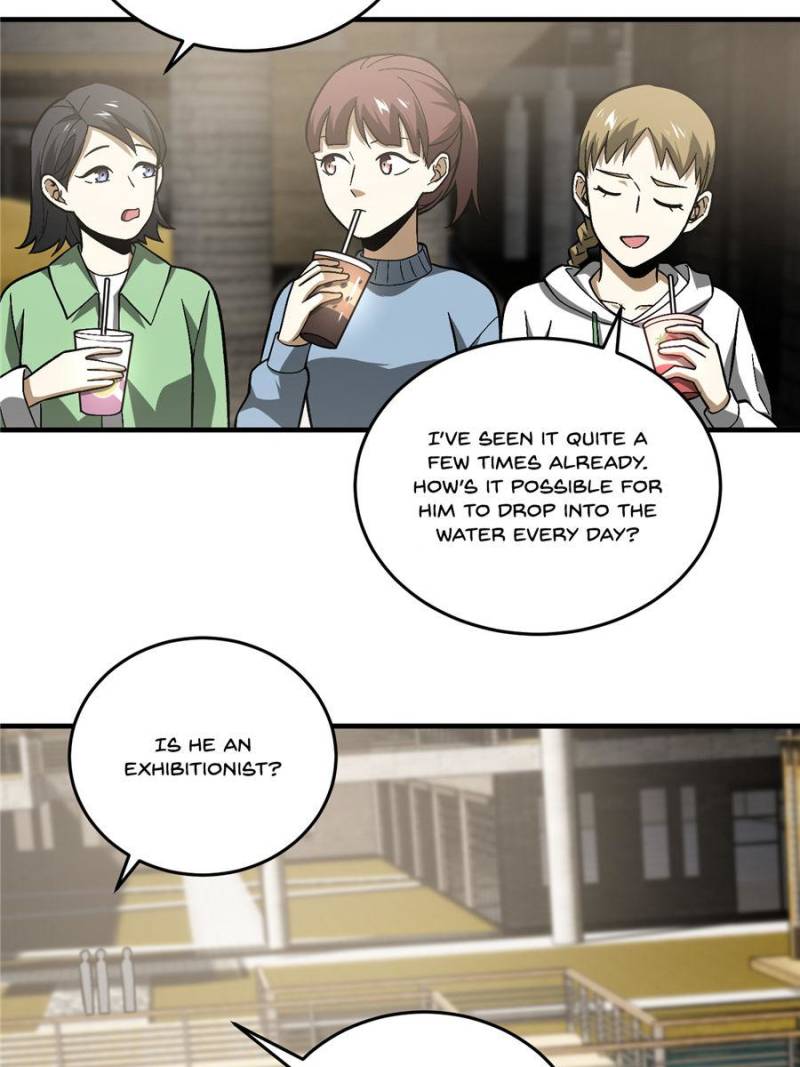 Global Martial Arts Chapter 74 page 19 - Chapter 74