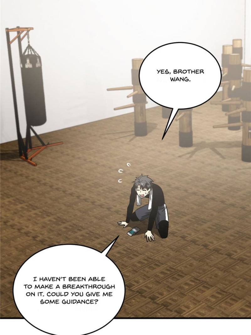 Global Martial Arts Chapter 74 page 2 - Chapter 74
