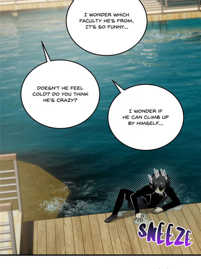 Global Martial Arts Chapter 74 page 20 - Chapter 74