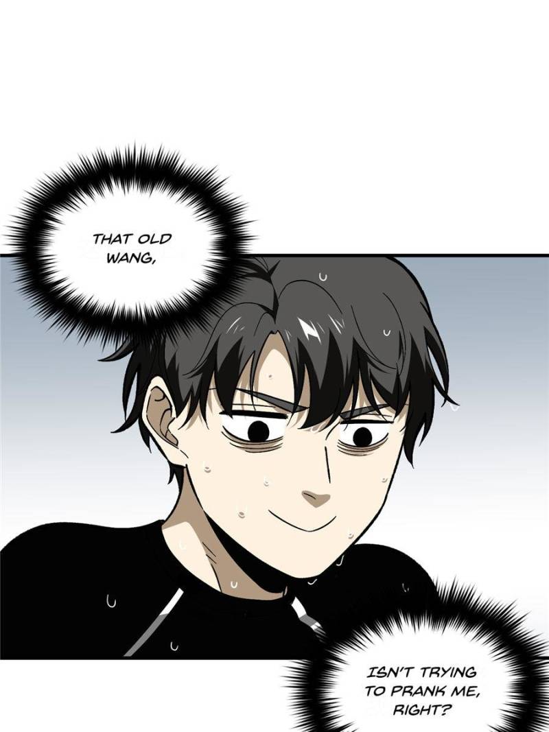 Global Martial Arts Chapter 74 page 22 - Chapter 74